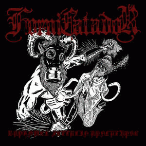 Fornicatador : Baphomet Fellatio Apocalypse